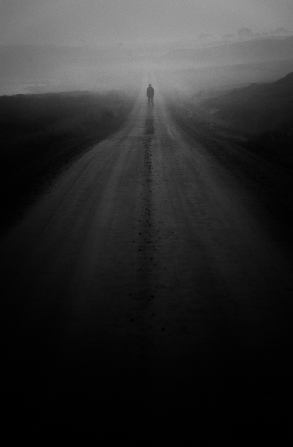 Jon-Eirik.Boholm.Man In The Mist